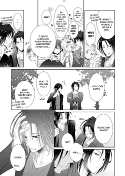 Page 356 of Love Coffre M Horoyoi ♂♀ Switch| ★ Love Coffre Magic ★ Tipsy transformation