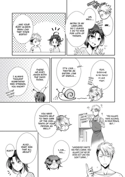 Page 45 of Love Coffre M Horoyoi ♂♀ Switch| ★ Love Coffre Magic ★ Tipsy transformation