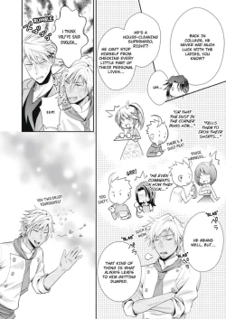 Page 77 of Love Coffre M Horoyoi ♂♀ Switch| ★ Love Coffre Magic ★ Tipsy transformation