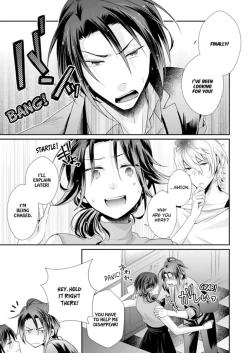 Page 99 of Love Coffre M Horoyoi ♂♀ Switch| ★ Love Coffre Magic ★ Tipsy transformation