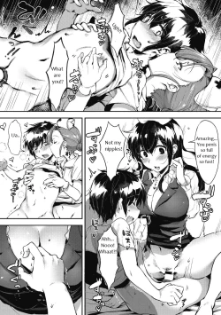 Page 20 of Hajimete no Kensei | First Semen Donation