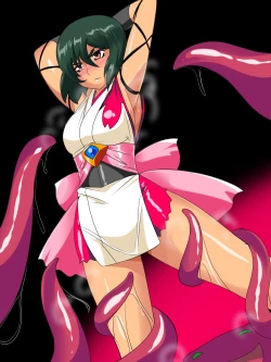 Page 156 of Taimadouteishi Midori