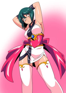 Page 58 of Taimadouteishi Midori