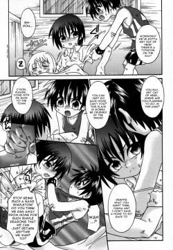 Page 7 of Still Echo Chapter 2