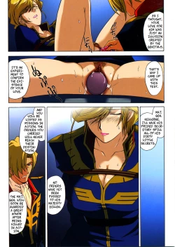 Page 21 of ZEON Lost War Chronicles