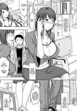 Page 5 of Yoku Aru Kikkake to Hamarikata... | Wife's Cheating Vacation 1: Opportunities and Addictions