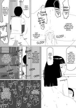 Page 37 of ChieriOtto Kounin Mansion Kyouyuu Netorase Benki Tsuma Zenpensan Never Gives Up! 2approved Apartment Hotwife - Part 1