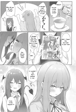 Page 24 of Patchouli ga Koakuma ni Shiborareru Hon