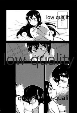 Page 70 of Akagi x Kaga Shinkon Shoya Anthology - 1st bite