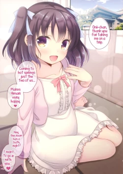 Page 3 of Chicchai Imouto ni Zen Koutei Saretai! Onsen Hen