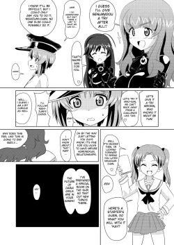 Page 8 of Senbadou, Hajimemasu! | Senumadou, Start!