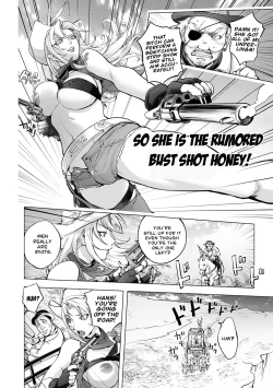 Page 6 of BUST SHOT HONEY 3rd shot