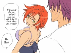 Page 19 of Changed into a Girl, with My Best Friend