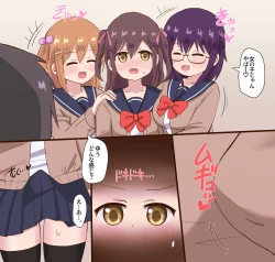 Page 10 of Osananajimi Joshi to Josou Danshi no Sex Life