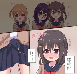 Page 44 of Osananajimi Joshi to Josou Danshi no Sex Life