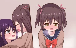 Page 76 of Osananajimi Joshi to Josou Danshi no Sex Life