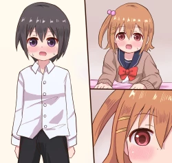 Page 79 of Osananajimi Joshi to Josou Danshi no Sex Life