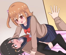 Page 84 of Osananajimi Joshi to Josou Danshi no Sex Life