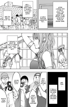 Page 10 of Cosplayer Kyousei Zecchou Ch. 1-4