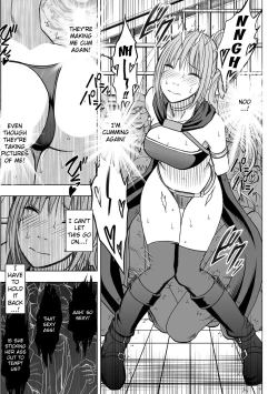 Page 37 of Cosplayer Kyousei Zecchou Ch. 1-4