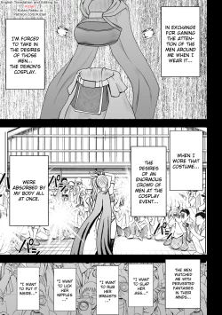 Page 64 of Cosplayer Kyousei Zecchou Ch. 1-4