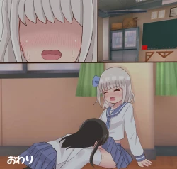 Page 66 of Class no Onnanoko ni Josou sarete Okasarechau