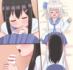 Page 79 of Class no Onnanoko ni Josou sarete Okasarechau