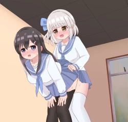 Page 89 of Class no Onnanoko ni Josou sarete Okasarechau