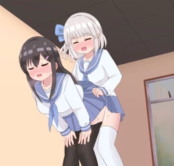 Page 91 of Class no Onnanoko ni Josou sarete Okasarechau