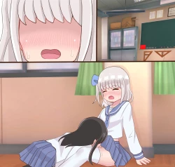 Page 93 of Class no Onnanoko ni Josou sarete Okasarechau