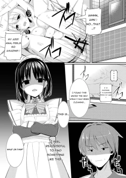 Page 4 of Maid na Kanojo wa Ore no Hanashi o Kikanai!