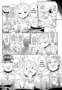Page 5 of Furusato no Tama-baasama| Granny Tama from my Hometown.zip