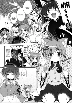 Page 6 of Imouto ni Nekomimi nado ga Haeteshimaimashita.