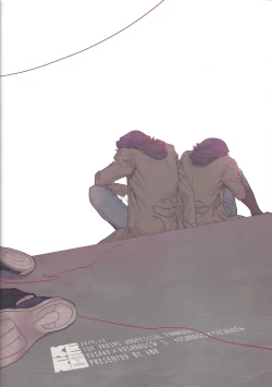 Page 32 of Kyou, Anata ni furaremasu.