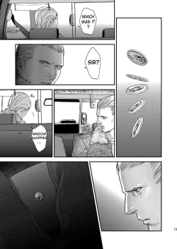 Page 13 of THE HAPPY NIGHTMARES