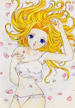 Page 2 of Snowdrop no Hanakotoba