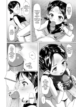 Page 12 of Harapeko Succubus Vanillachan