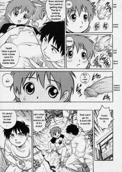 Page 173 of Hanjuku Shoujo - Half Boiled Lolita