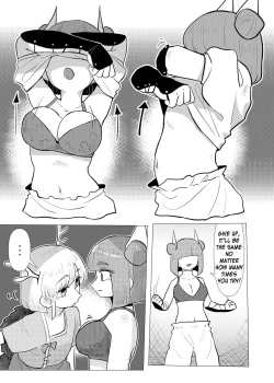 Page 8 of Haniwa Shoujo wa Haramarenai