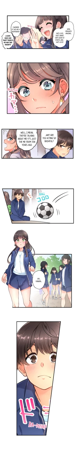 Page 31 of My Friend Came Back From the Future to Fuck Me