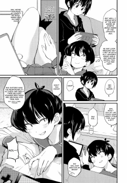 Page 4 of Kimagure Oneechan | Capricious Big Sis