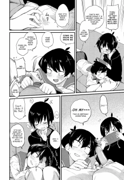 Page 5 of Kimagure Oneechan | Capricious Big Sis