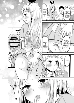 Page 23 of Ore no Mono ni Natte yo Hideri-kun