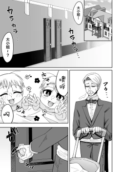 Page 25 of Toaru Reijou no Bunretsu Nichijou