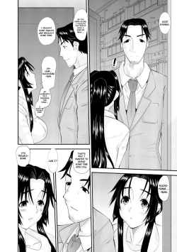 Page 36 of Konna ni Nurashite... dame wa Nai desho, Hinako-san?8