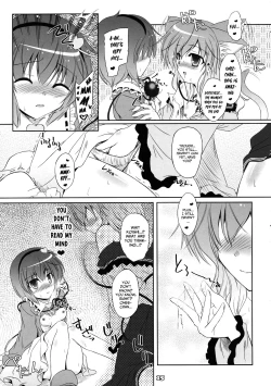 Page 14 of Imouto ni Nekomimi nado ga Haeteshimaimashita.