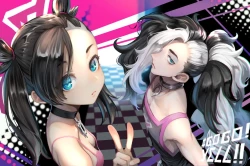 Page 57 of RIKO -Raihan Piers pokemon