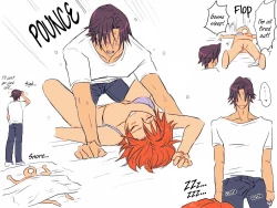 Page 89 of Changed into a Girl, with My Best Friend