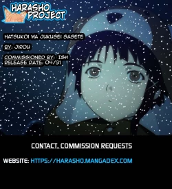 Page 24 of Hatsukoi wa Jukusei Sasete