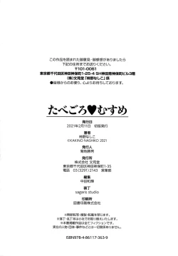 Page 195 of Tabegoro Musume